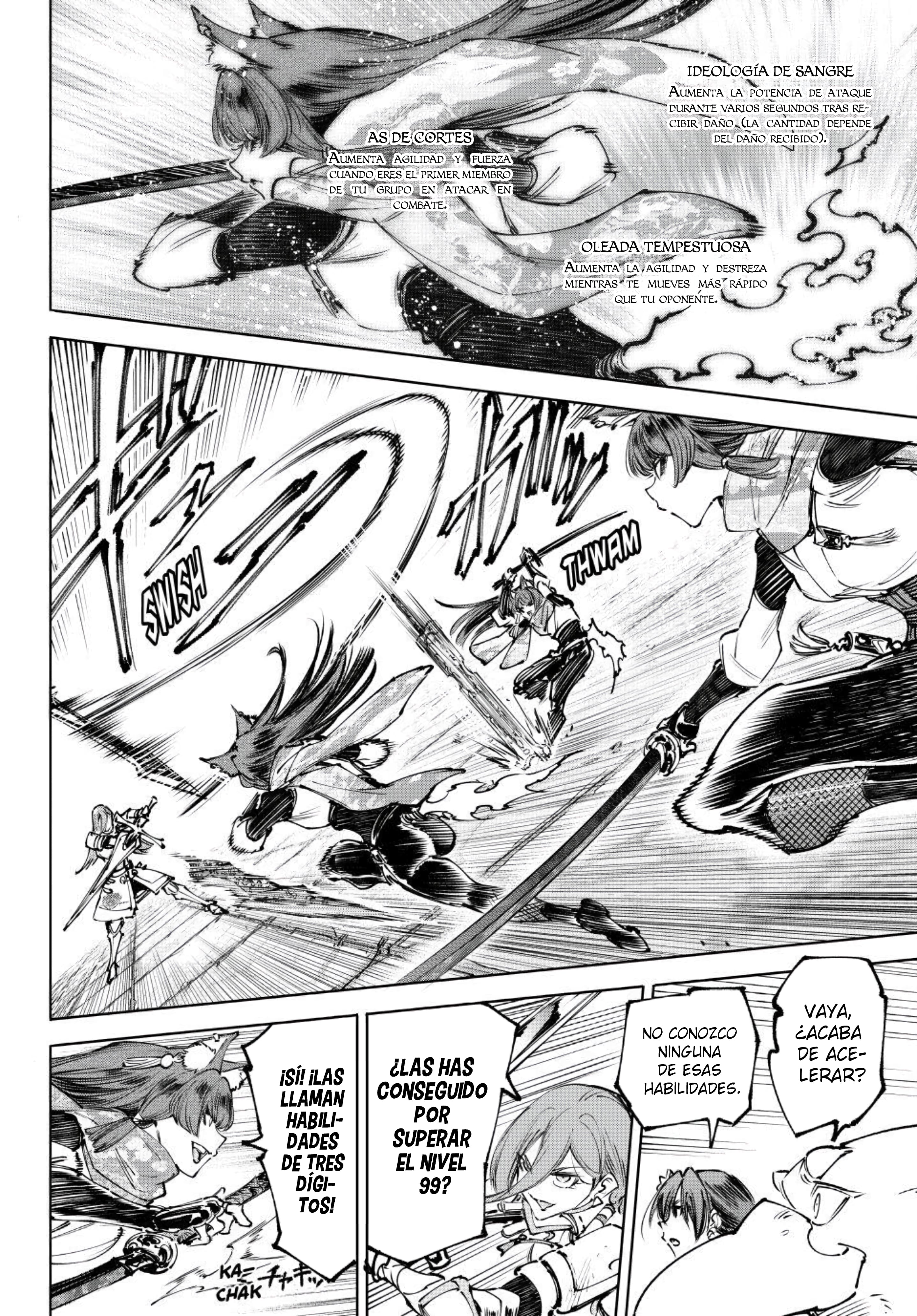 Read Shangri-La Frontier Español Manga Online