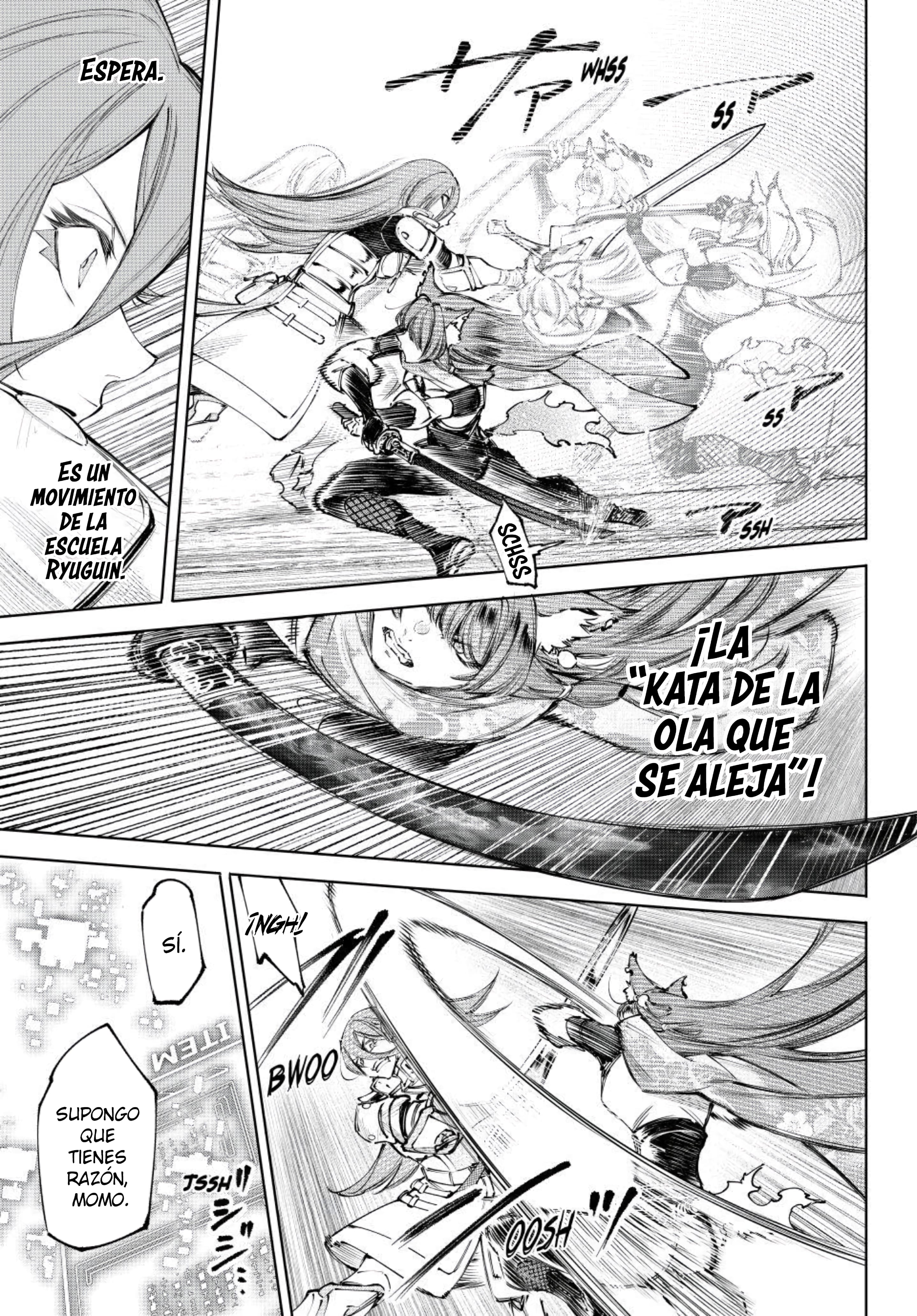 Read Shangri-La Frontier Español Manga Online