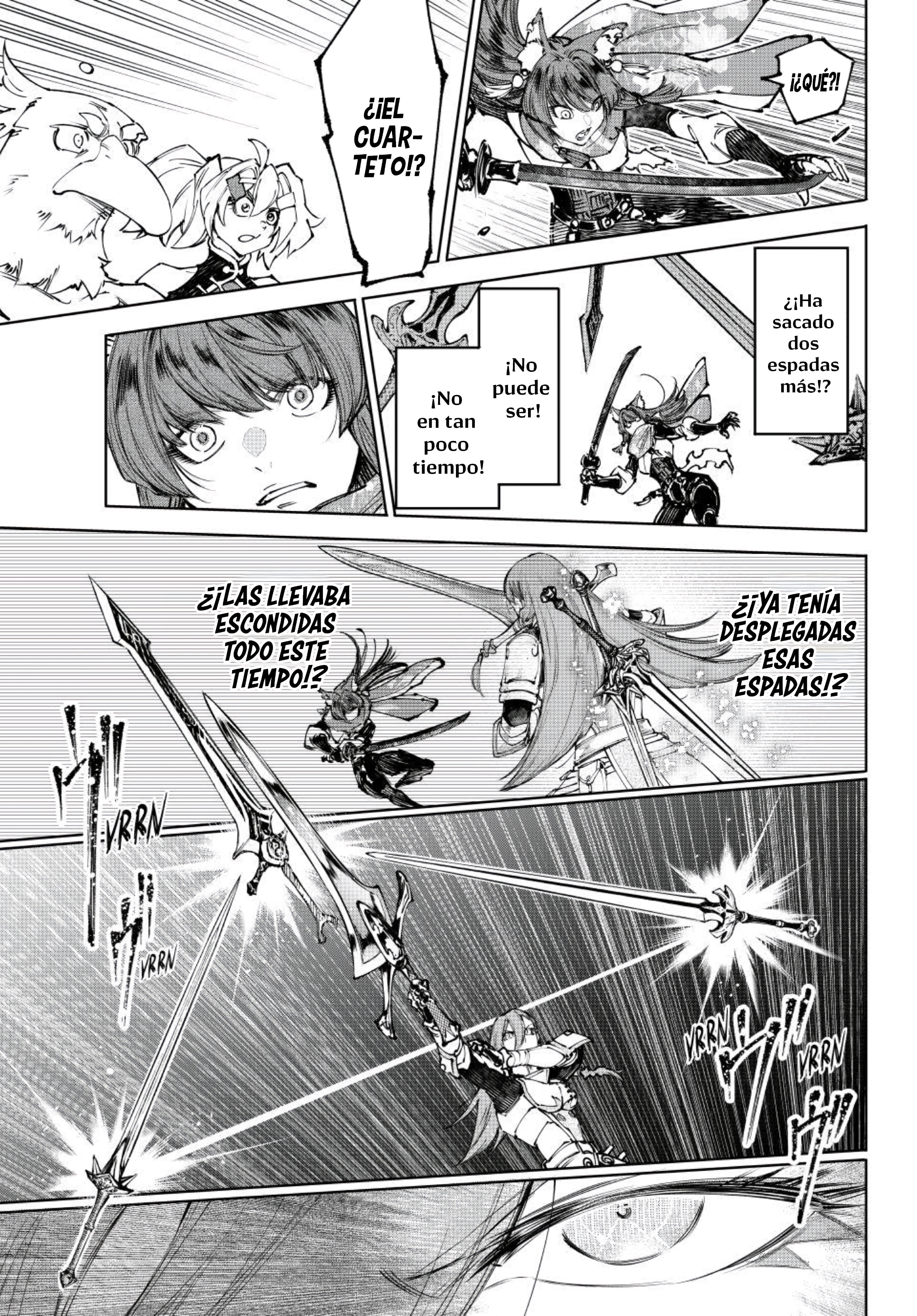 Read Shangri-La Frontier Español Manga Online