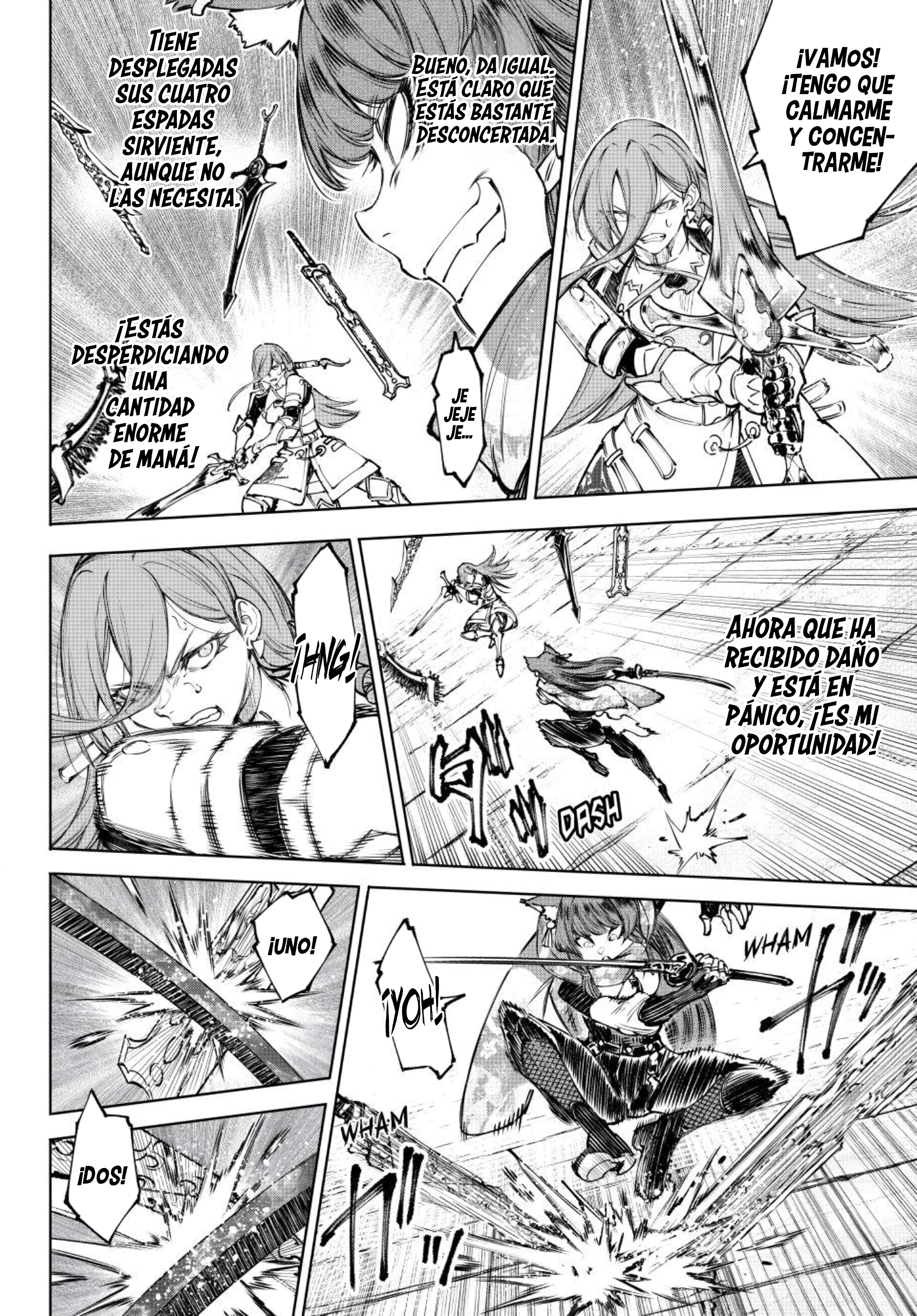 Read Shangri-La Frontier Español Manga Online