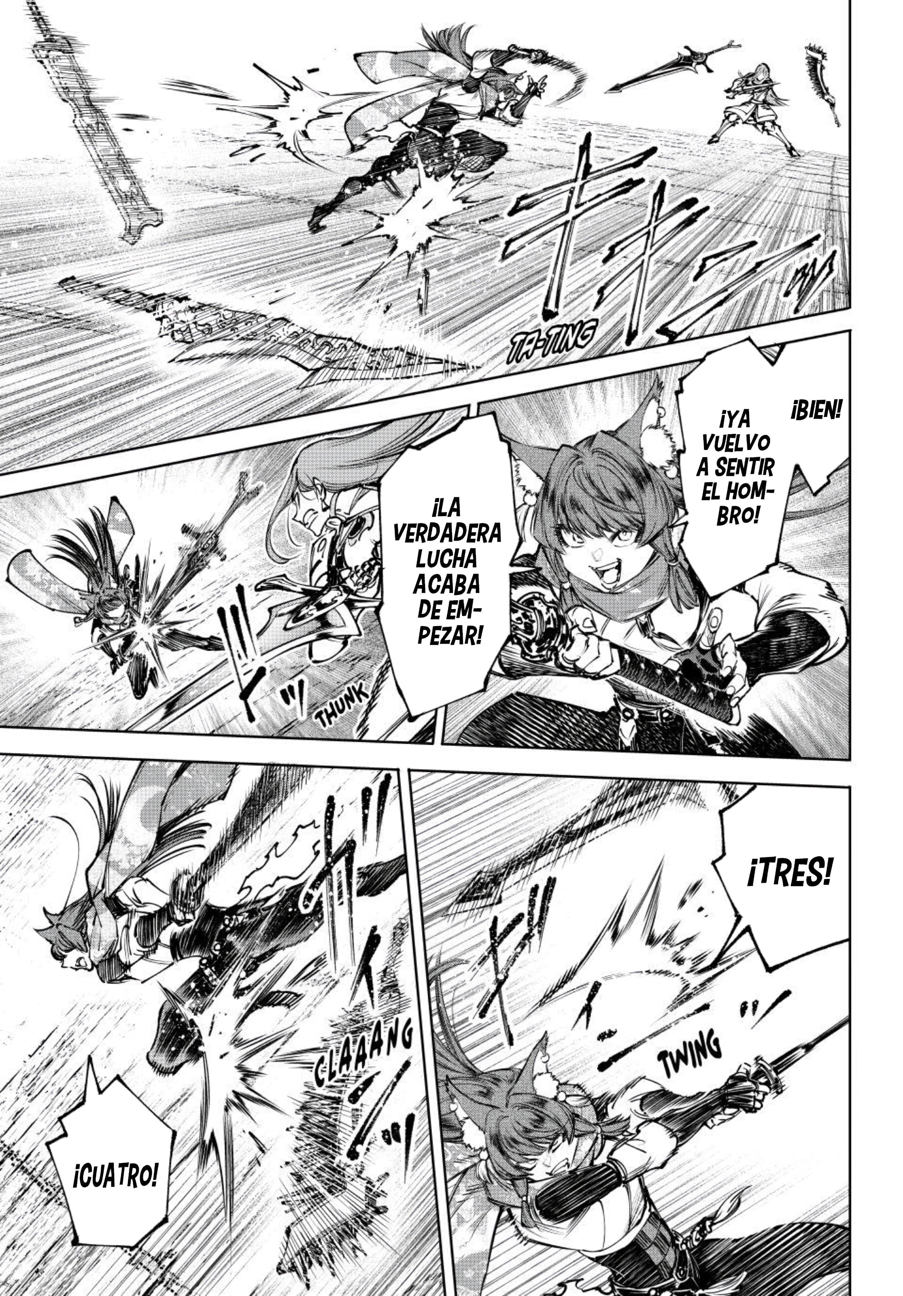 Read Shangri-La Frontier Español Manga Online