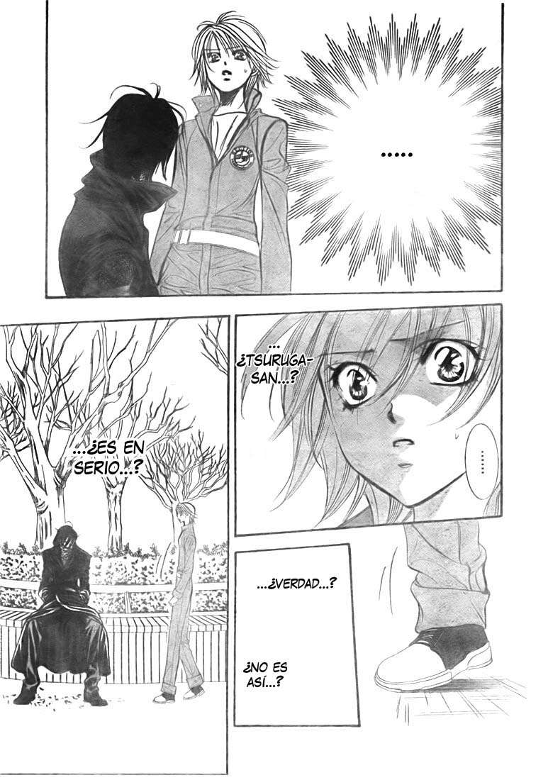Read Skip Beat! Español Manga Online
