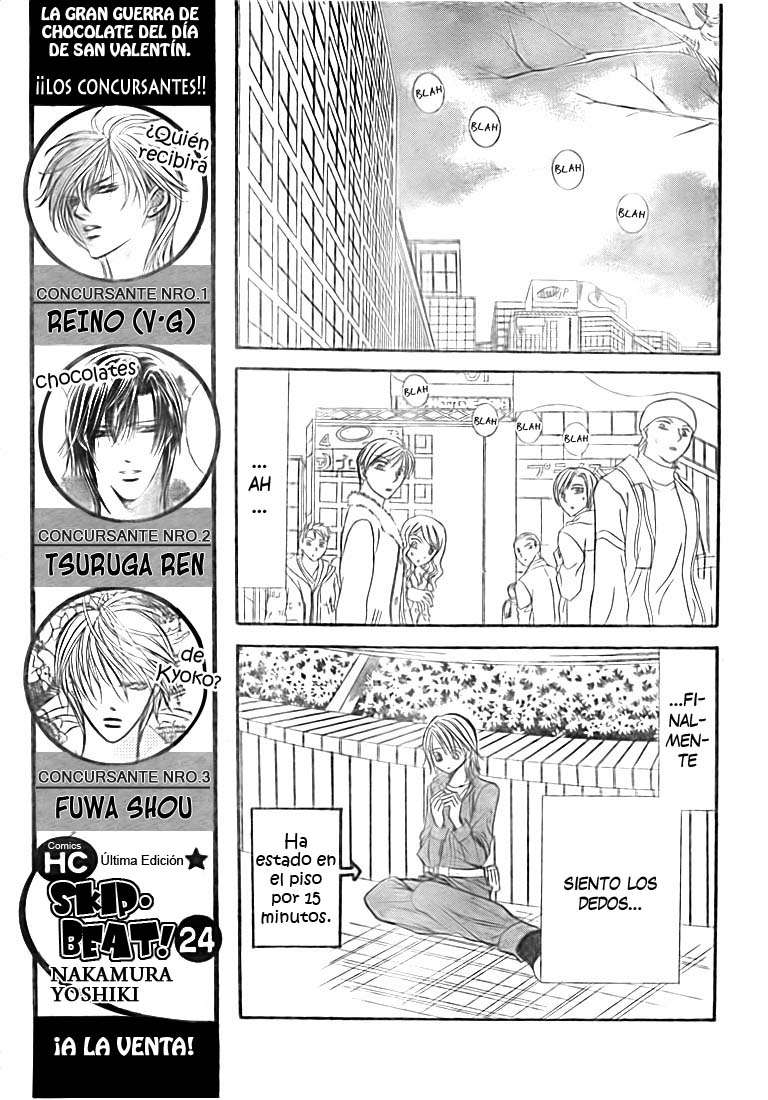 Read Skip Beat! Español Manga Online