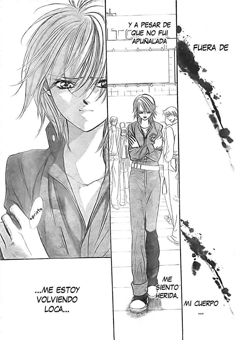 Read Skip Beat! Español Manga Online