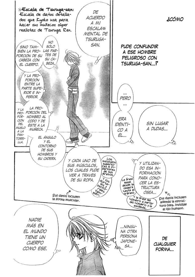 Read Skip Beat! Español Manga Online