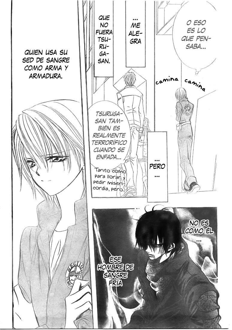 Read Skip Beat! Español Manga Online