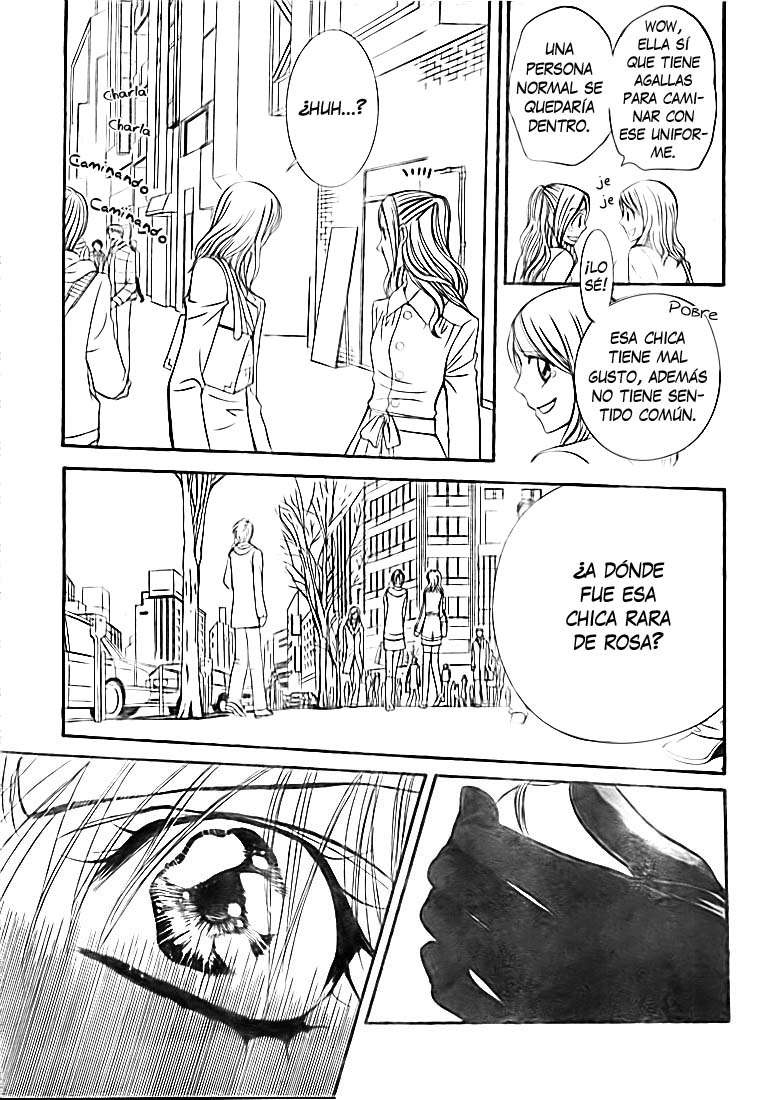 Read Skip Beat! Español Manga Online