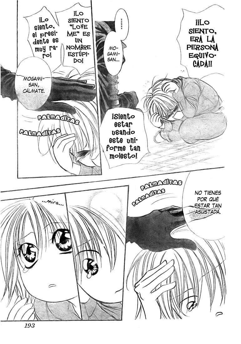 Read Skip Beat! Español Manga Online