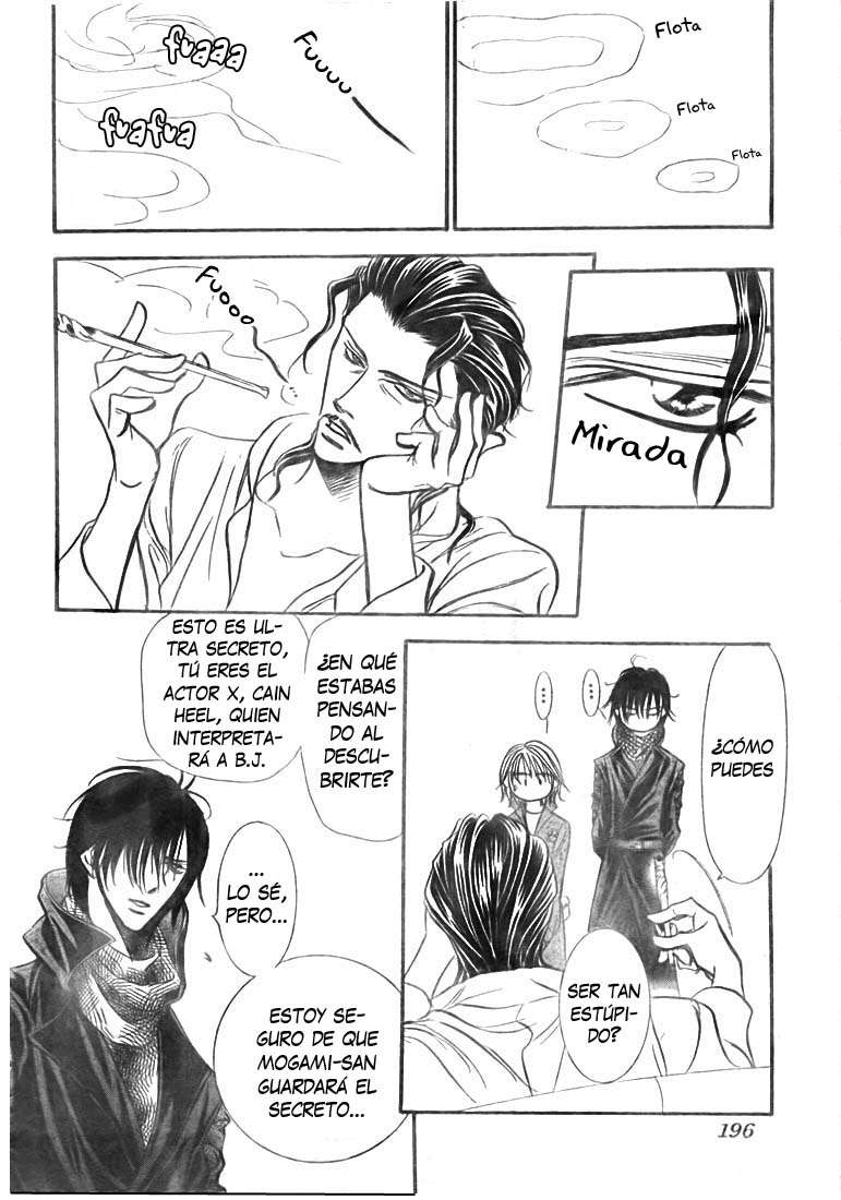 Read Skip Beat! Español Manga Online