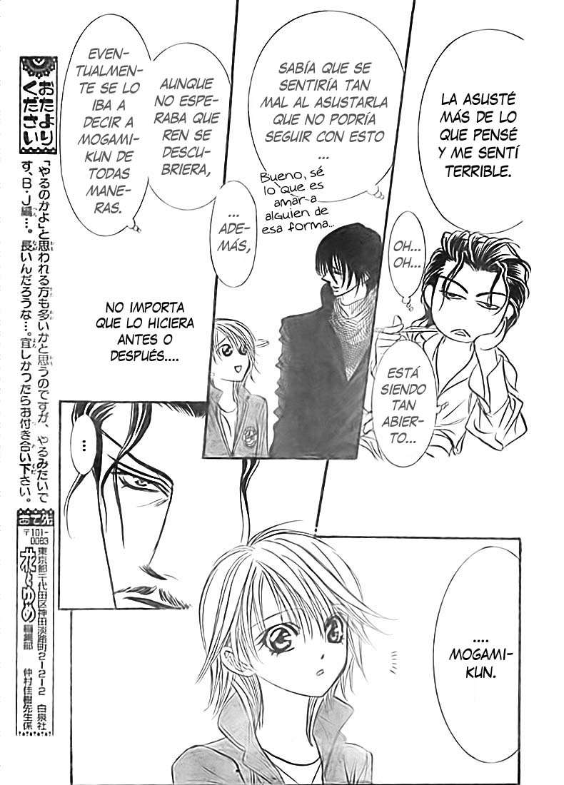 Read Skip Beat! Español Manga Online