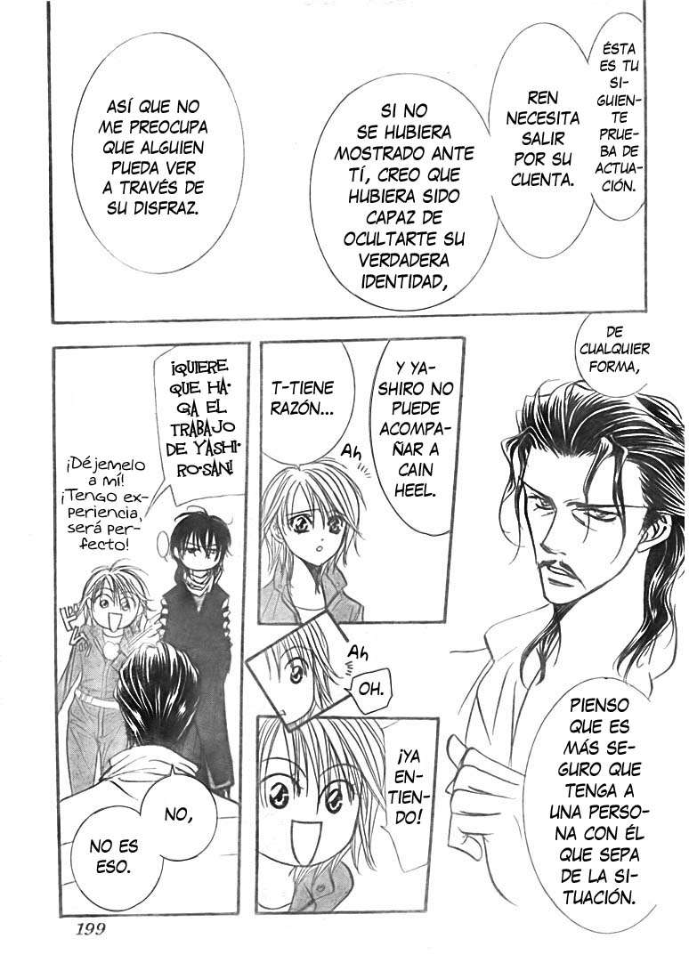 Read Skip Beat! Español Manga Online