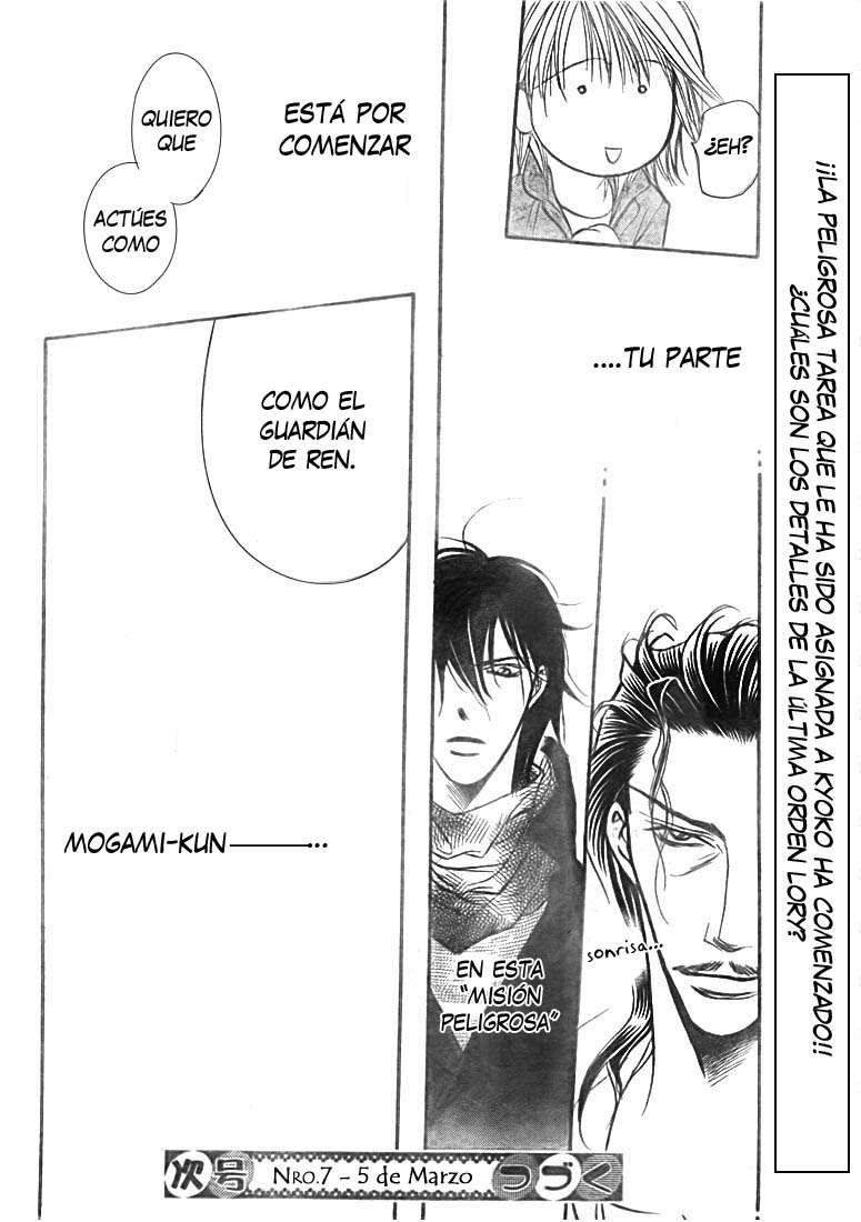 Read Skip Beat! Español Manga Online