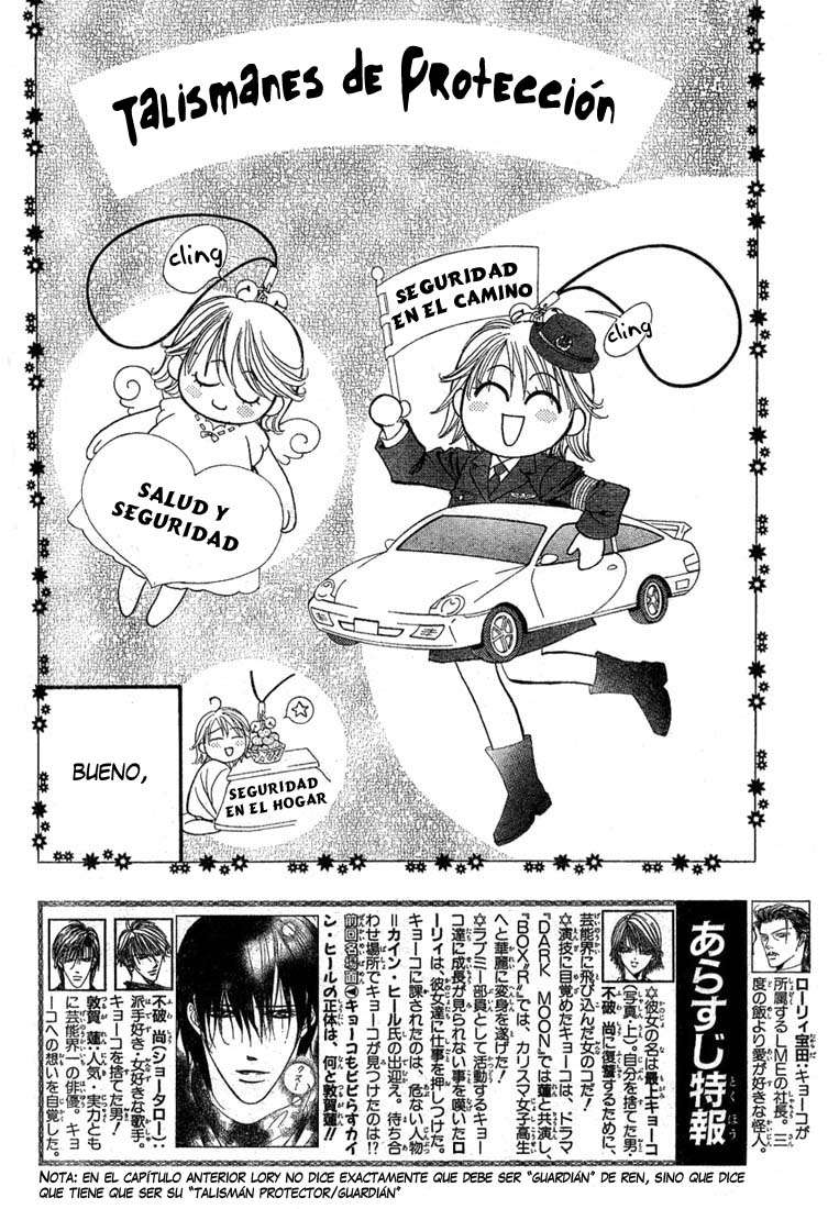 Read Skip Beat! Español Manga Online