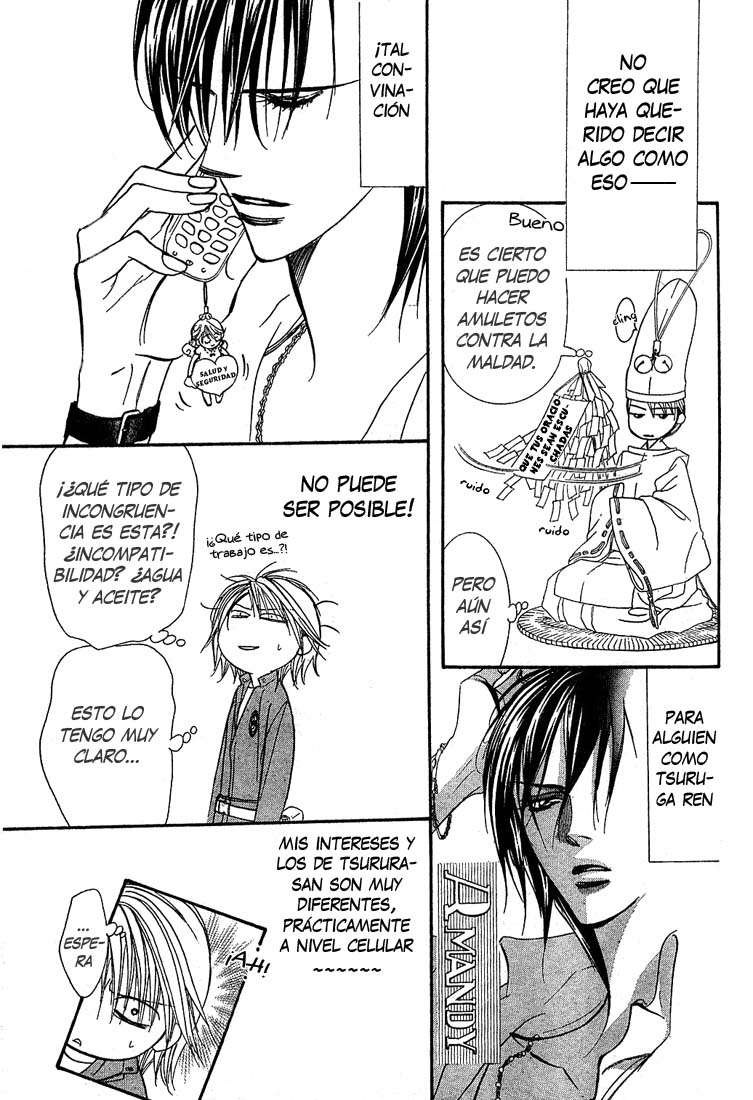 Read Skip Beat! Español Manga Online