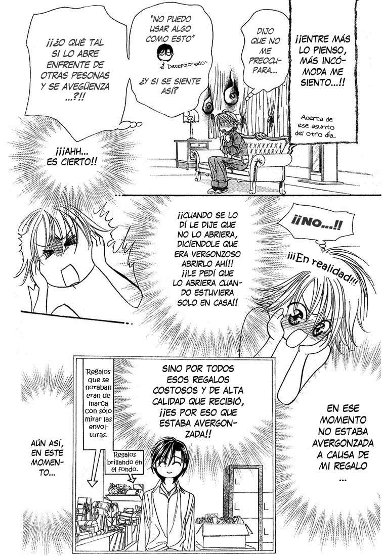 Read Skip Beat! Español Manga Online