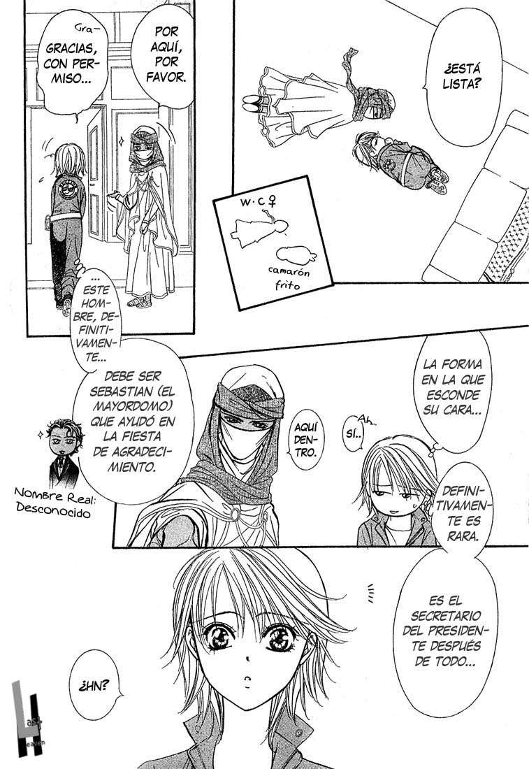 Read Skip Beat! Español Manga Online