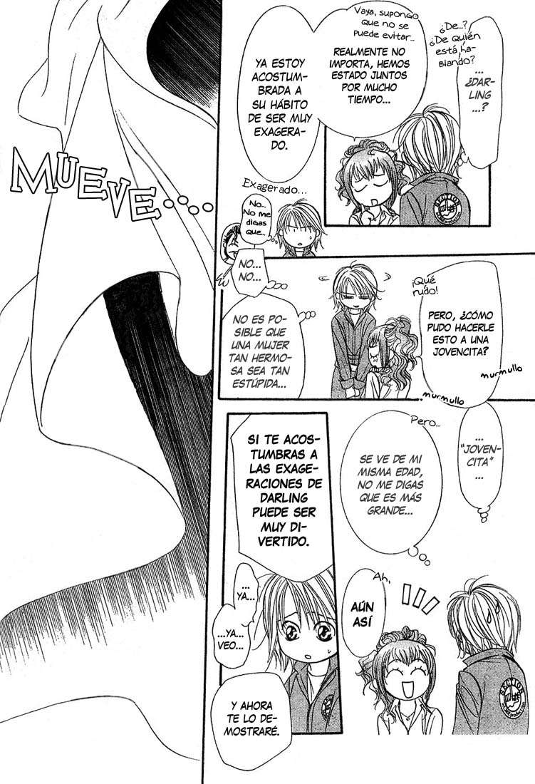 Read Skip Beat! Español Manga Online