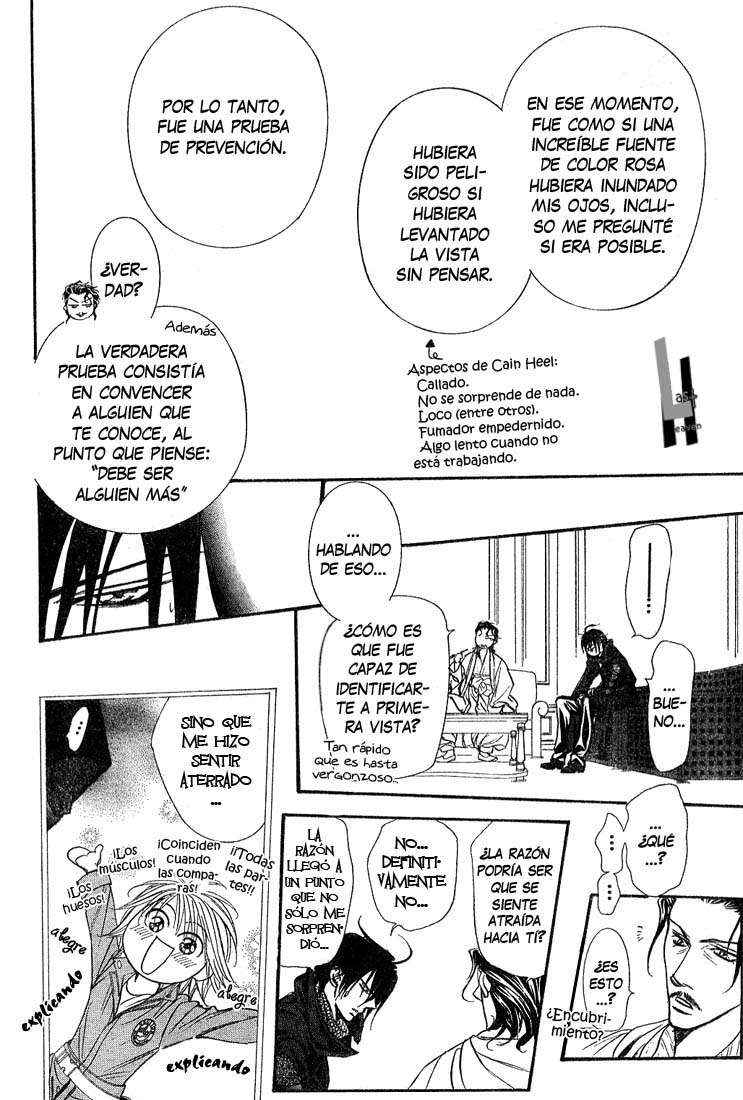 Read Skip Beat! Español Manga Online