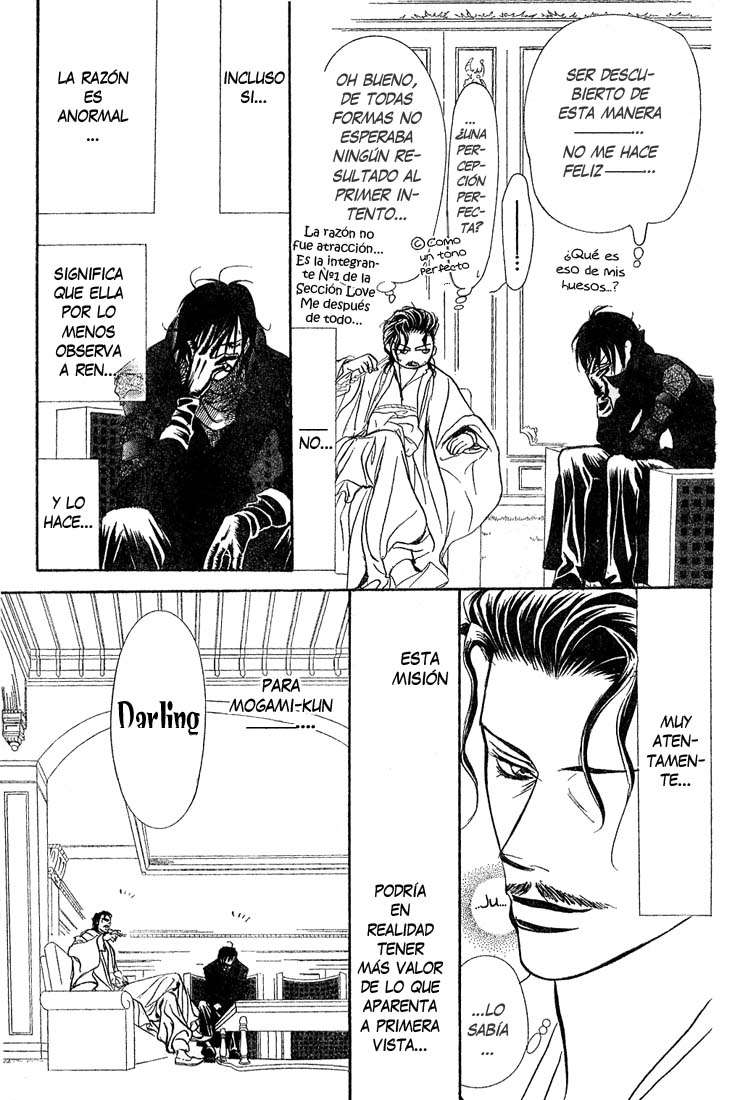 Read Skip Beat! Español Manga Online