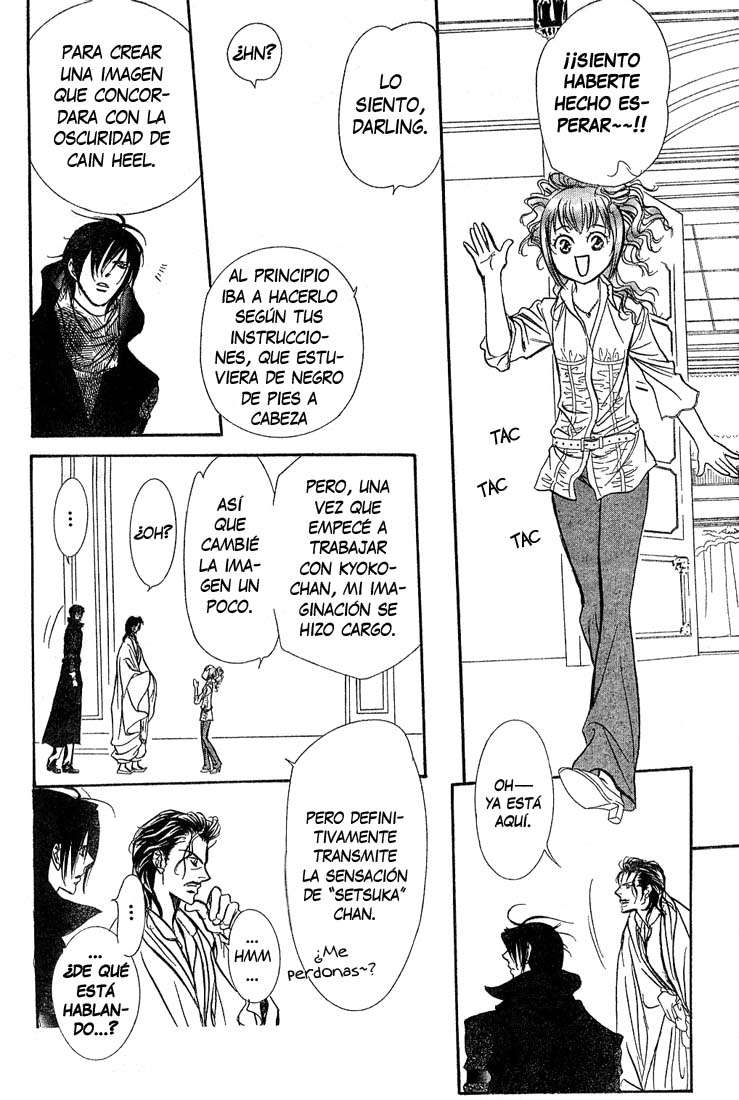 Read Skip Beat! Español Manga Online
