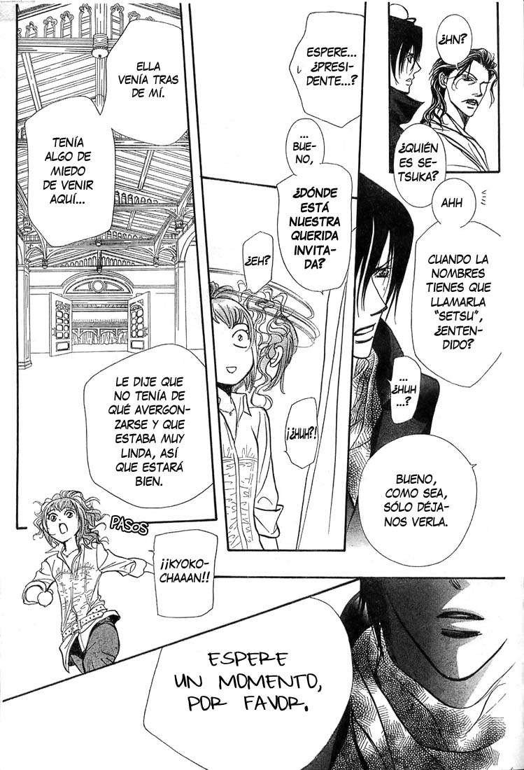Read Skip Beat! Español Manga Online
