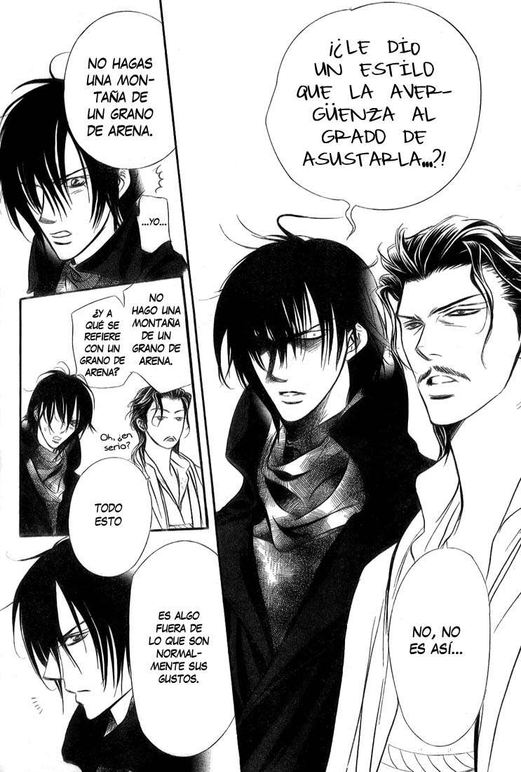 Read Skip Beat! Español Manga Online