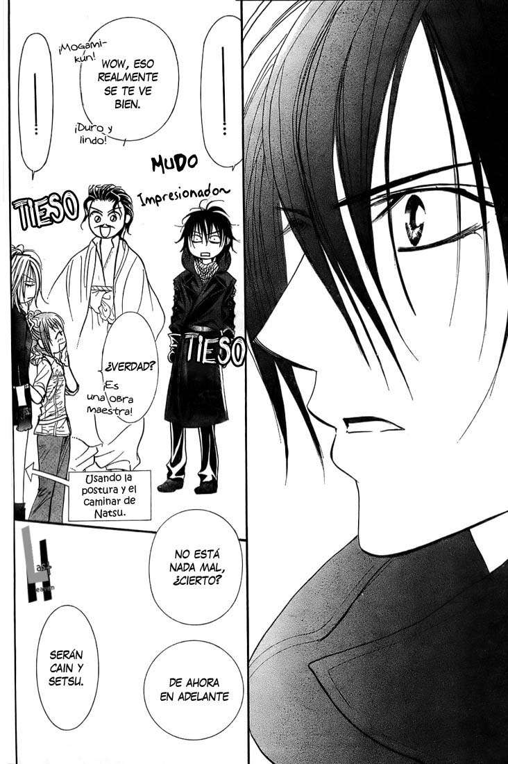 Read Skip Beat! Español Manga Online
