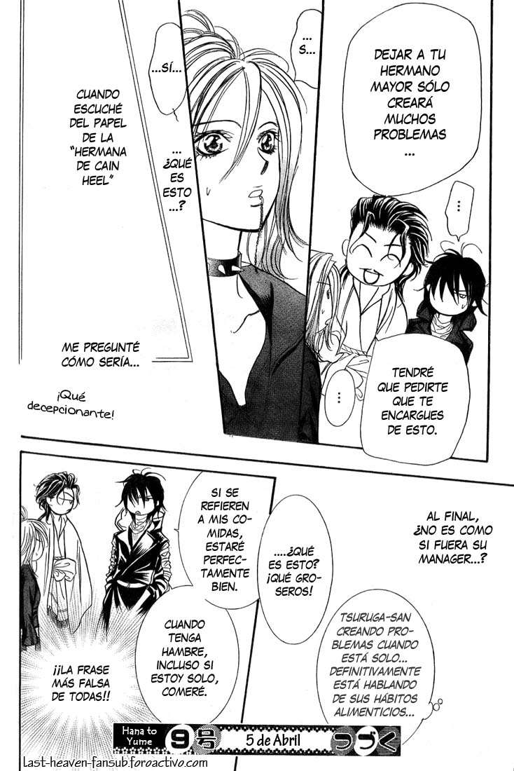 Read Skip Beat! Español Manga Online