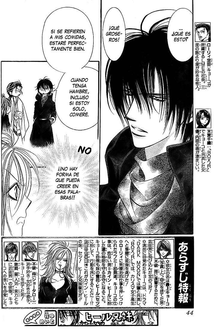 Read Skip Beat! Español Manga Online
