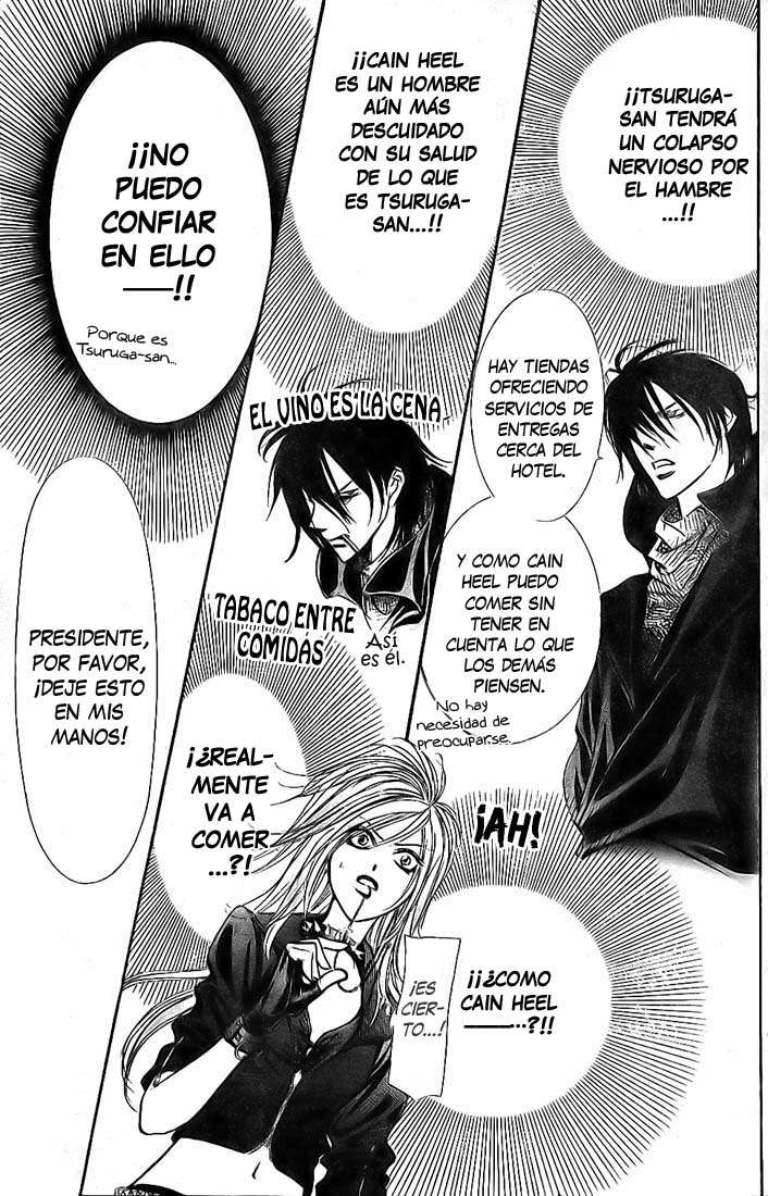 Read Skip Beat! Español Manga Online