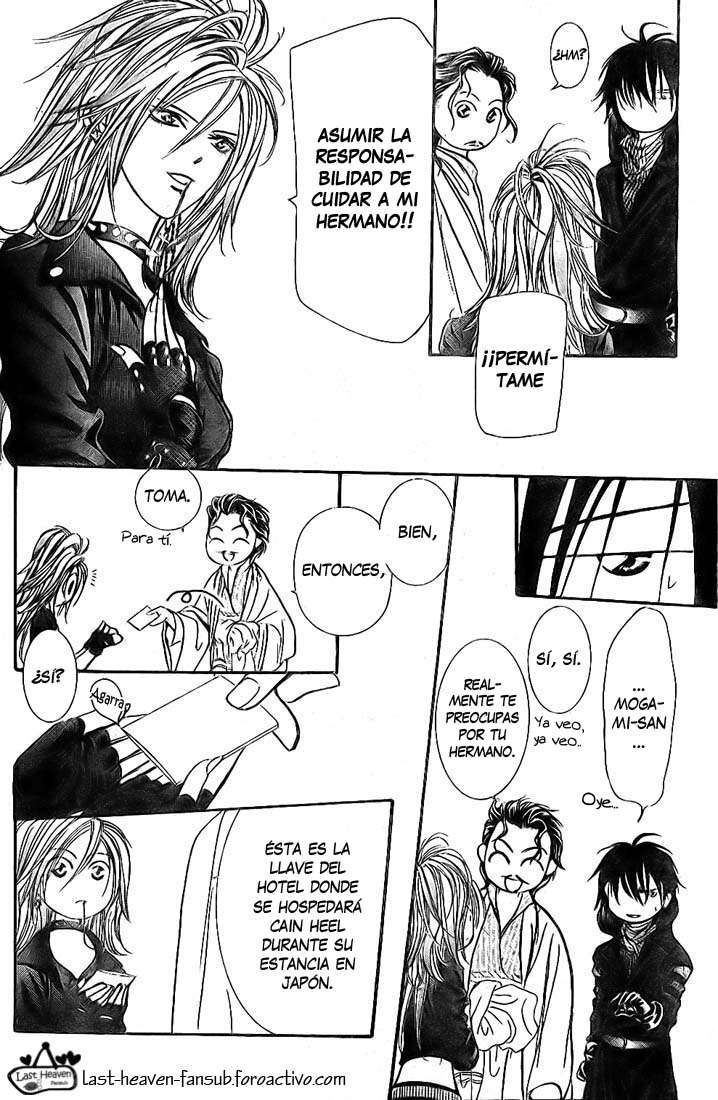 Read Skip Beat! Español Manga Online