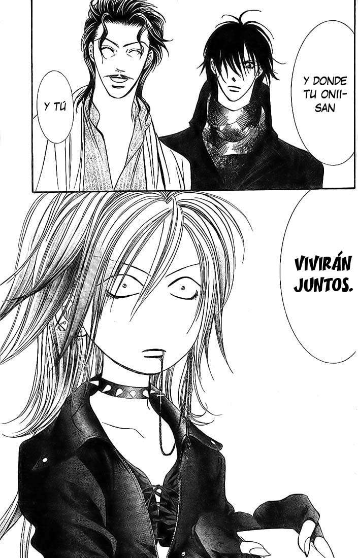 Read Skip Beat! Español Manga Online
