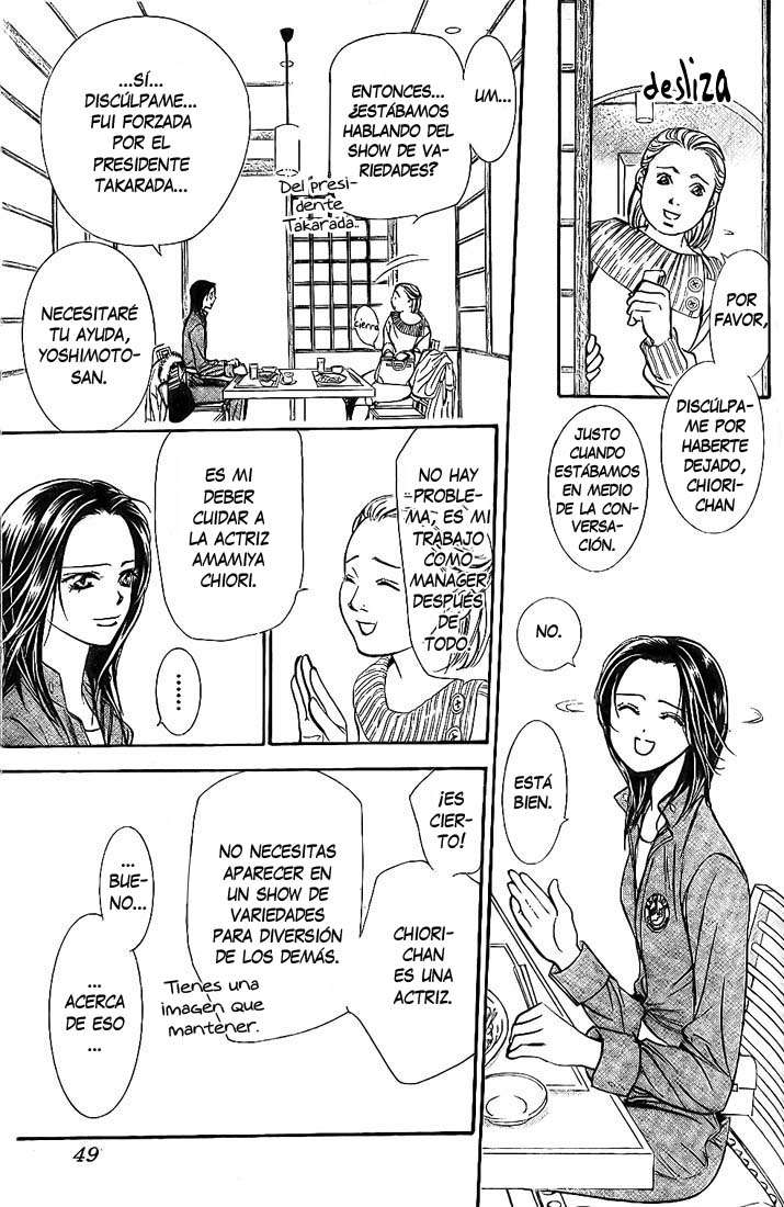 Read Skip Beat! Español Manga Online