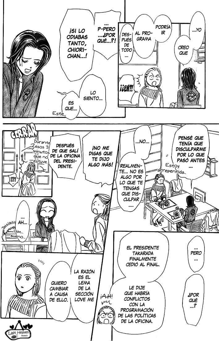 Read Skip Beat! Español Manga Online
