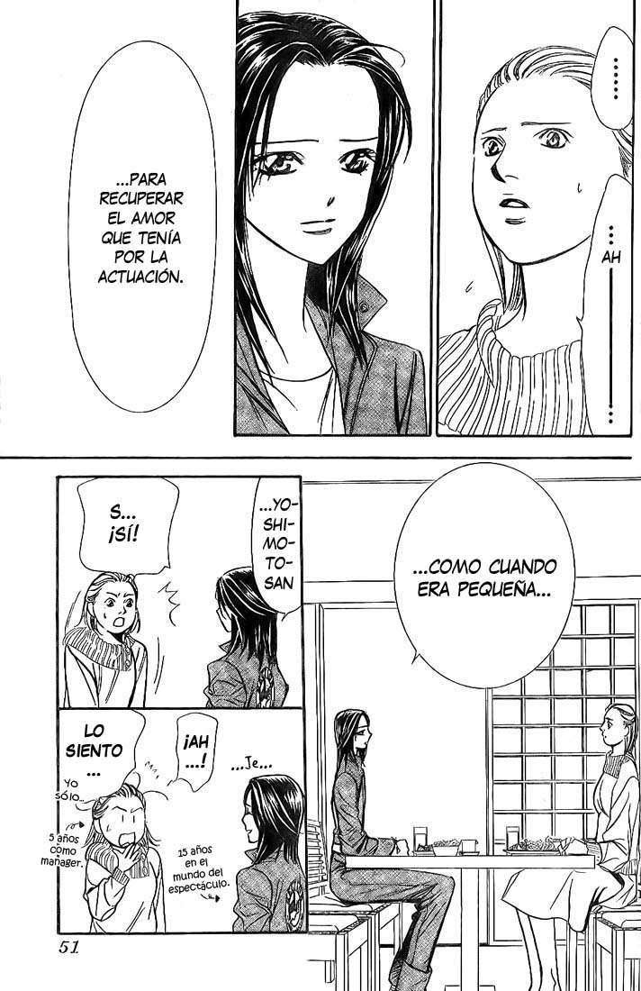 Read Skip Beat! Español Manga Online