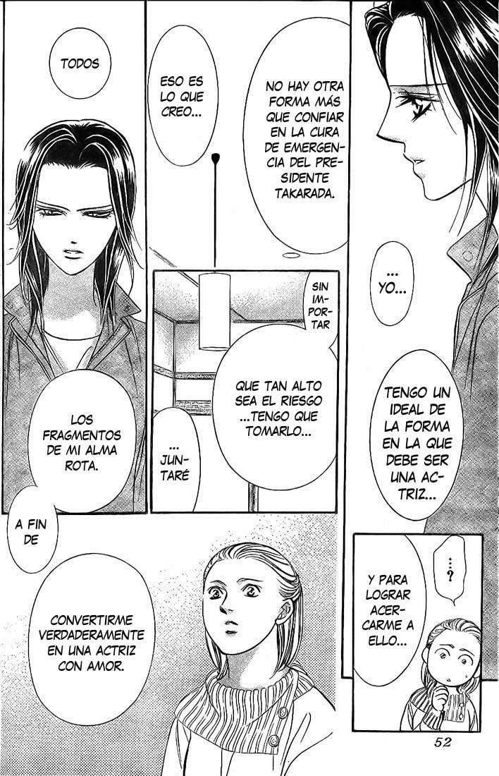 Read Skip Beat! Español Manga Online