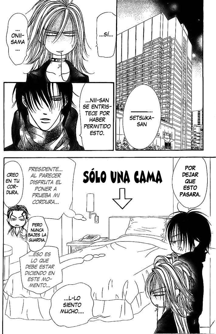 Read Skip Beat! Español Manga Online