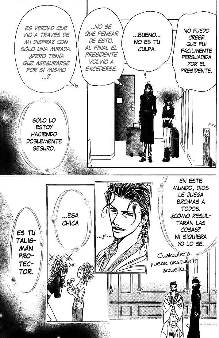 Read Skip Beat! Español Manga Online