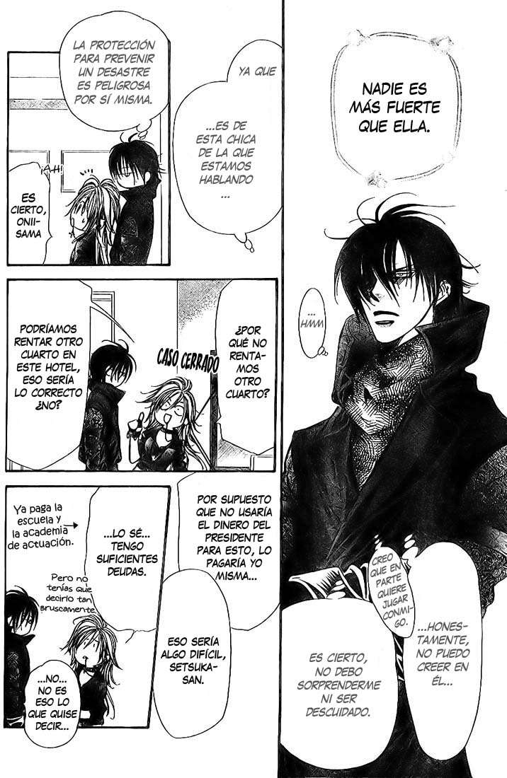 Read Skip Beat! Español Manga Online