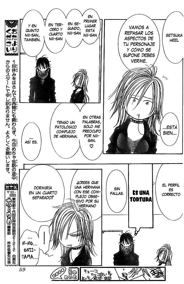 Read Skip Beat! Español Manga Online