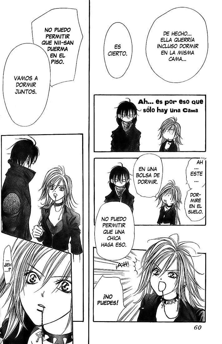 Read Skip Beat! Español Manga Online
