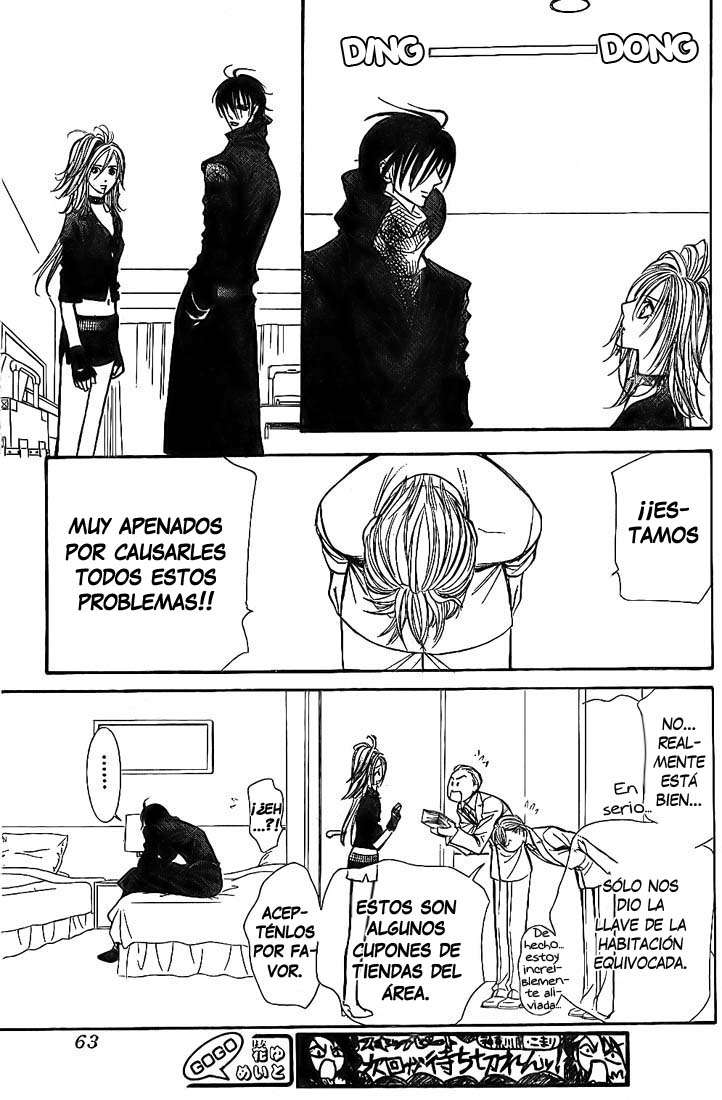 Read Skip Beat! Español Manga Online