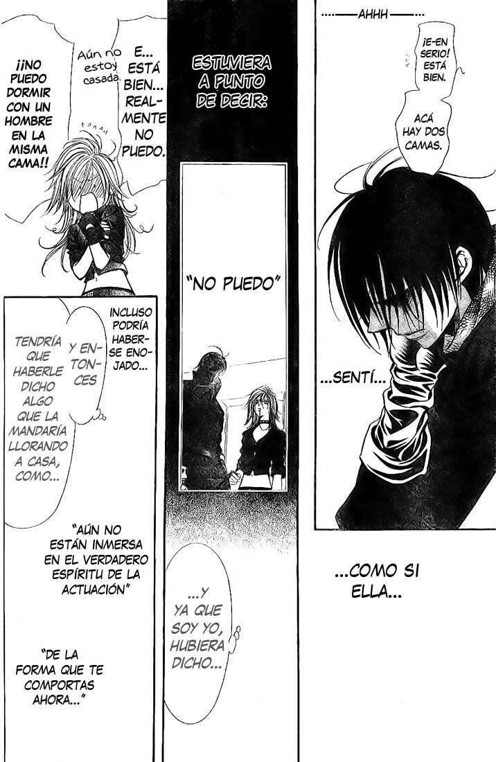 Read Skip Beat! Español Manga Online