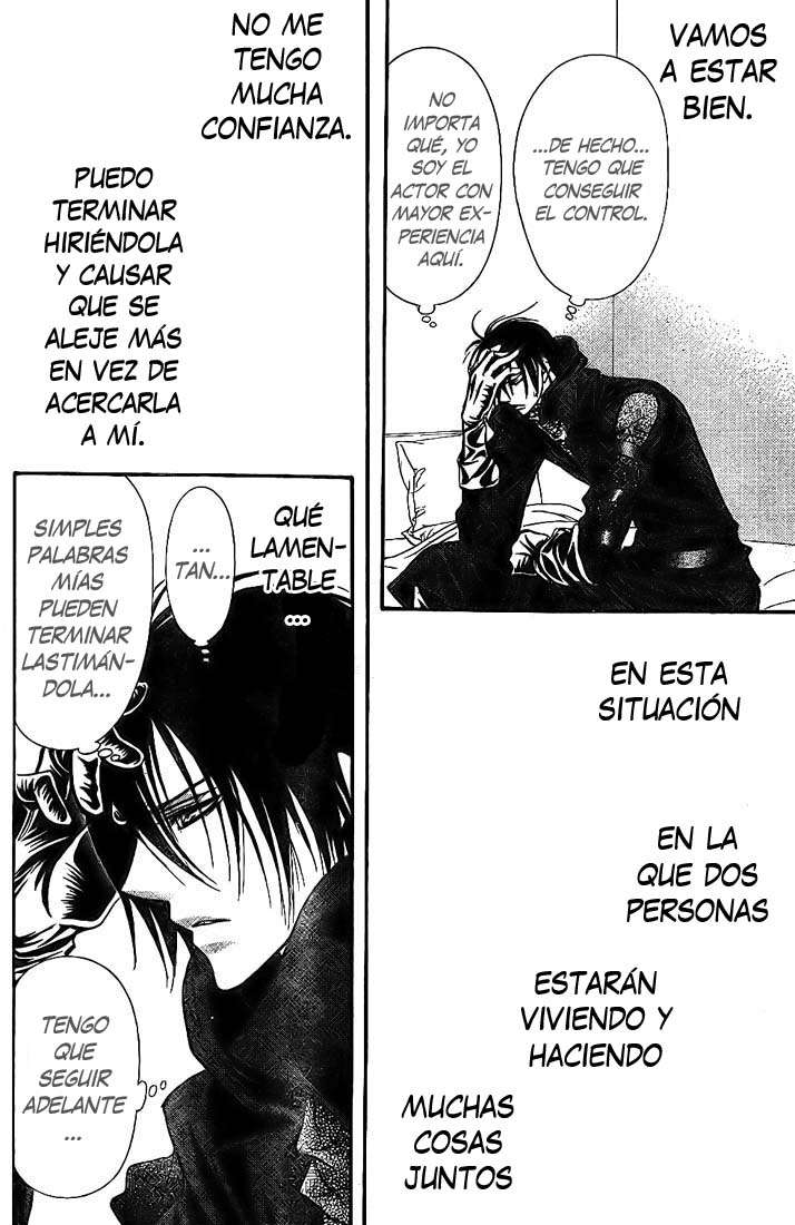 Read Skip Beat! Español Manga Online