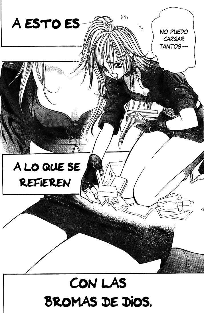 Read Skip Beat! Español Manga Online