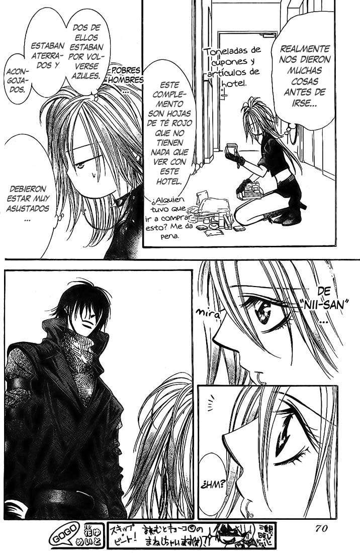 Read Skip Beat! Español Manga Online