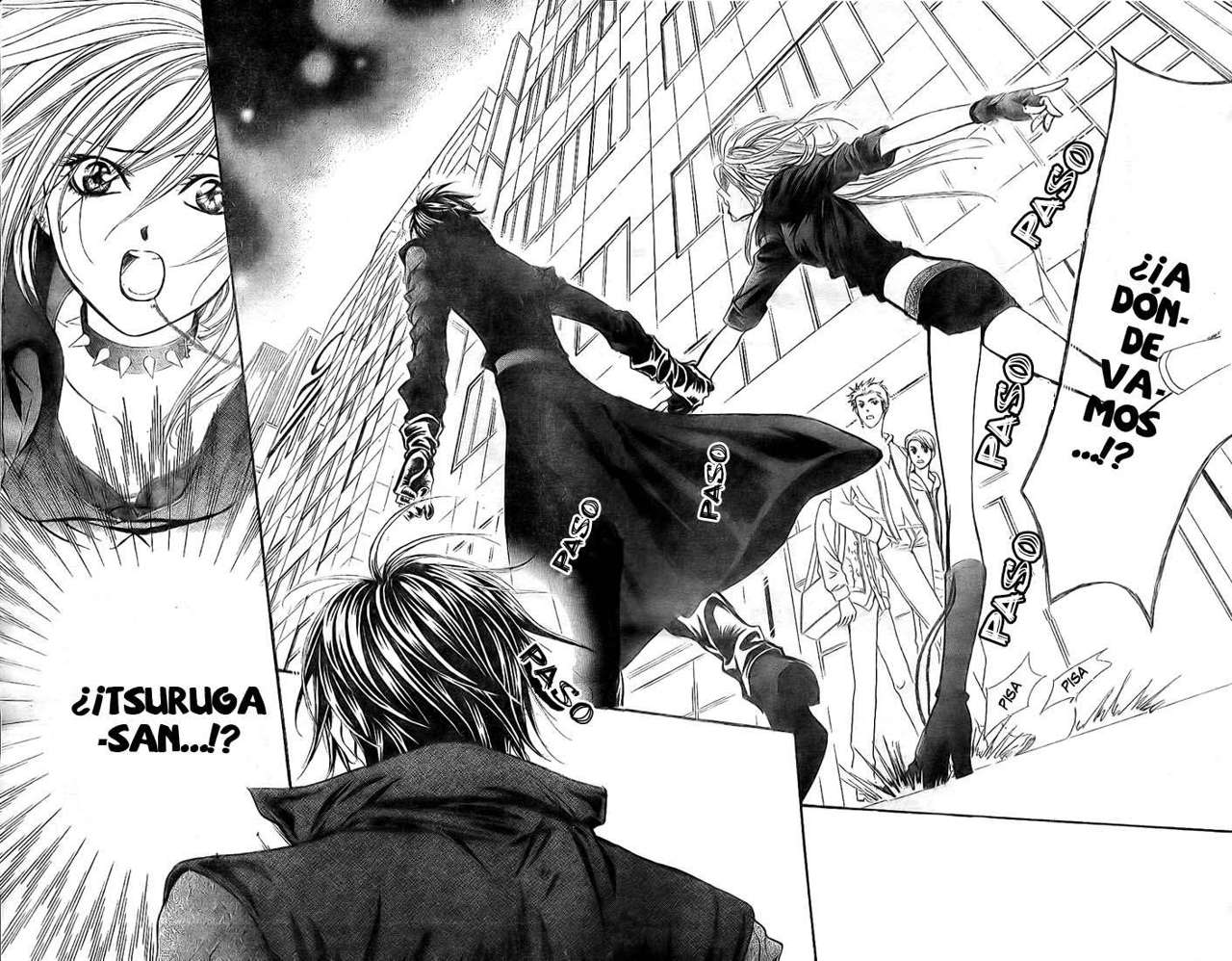 Read Skip Beat! Español Manga Online