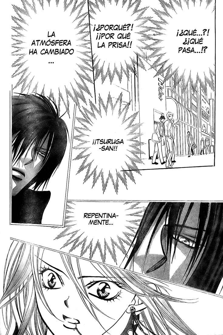 Read Skip Beat! Español Manga Online