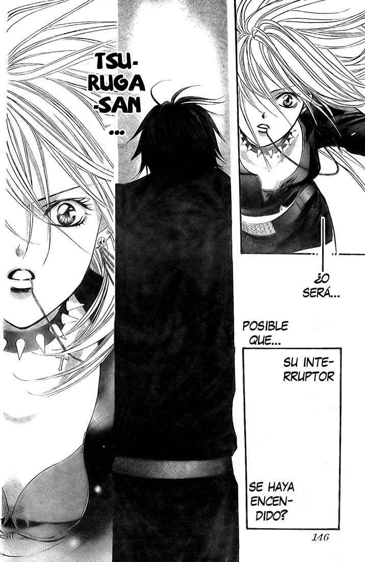 Read Skip Beat! Español Manga Online
