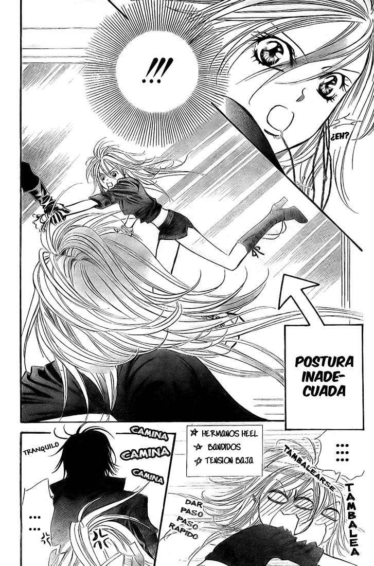 Read Skip Beat! Español Manga Online